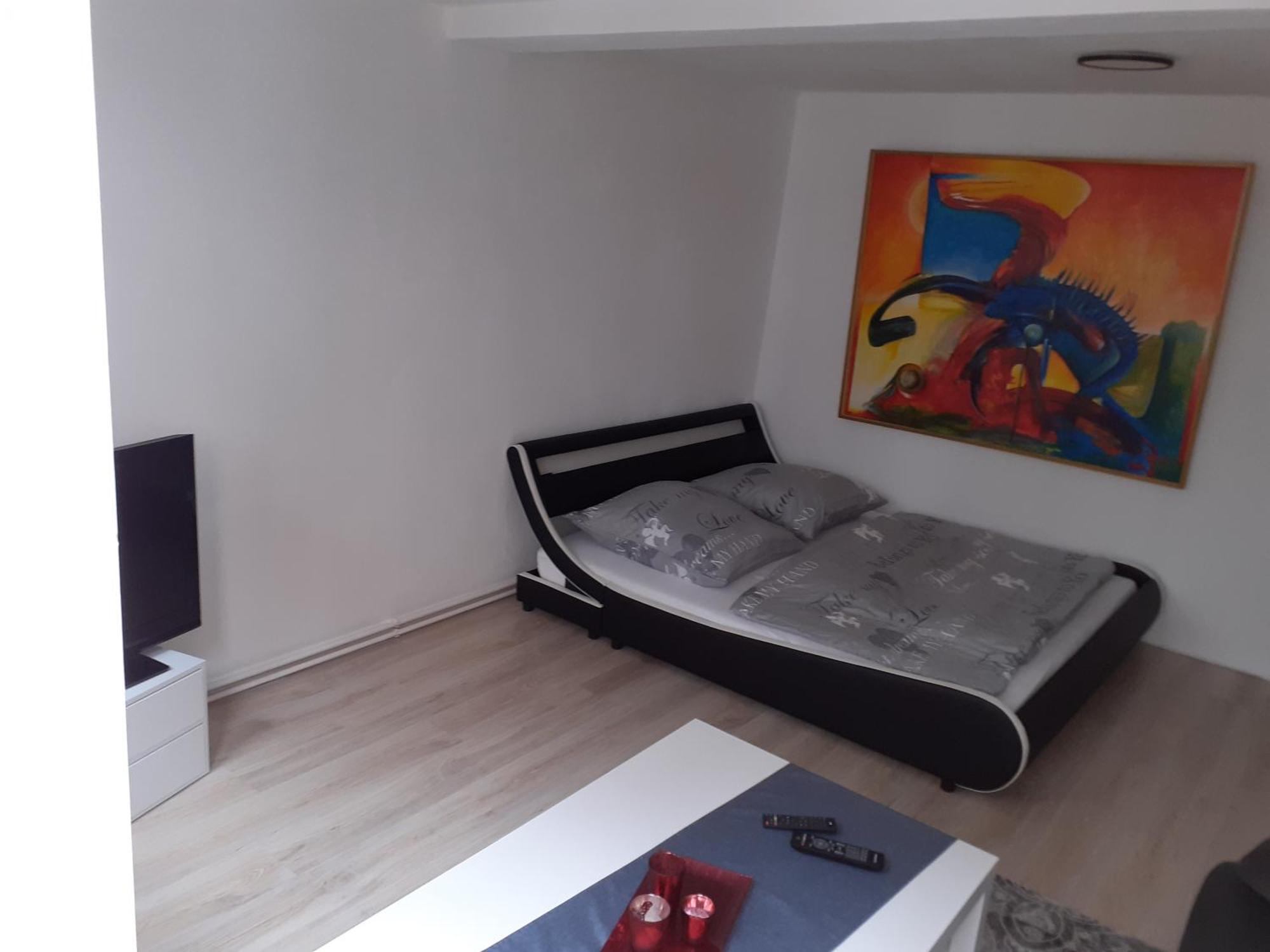 Fachwerk- Ferienwohnung Mit Charme Бад-Зоден-Аллендорф Экстерьер фото